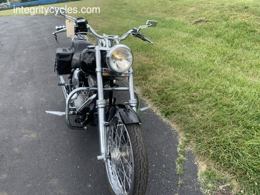 2001 Harley-Davidson® FXST - Softail® Standard