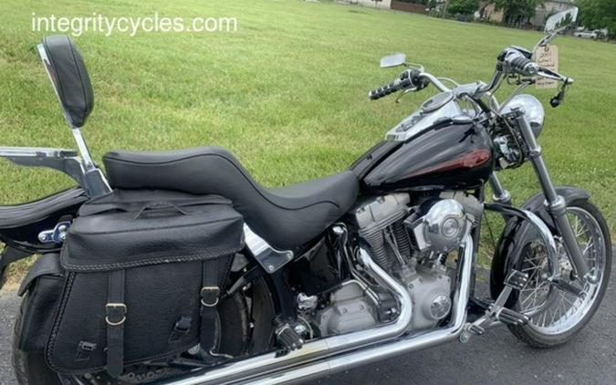 2001 Harley-Davidson® FXST - Softail® Standard