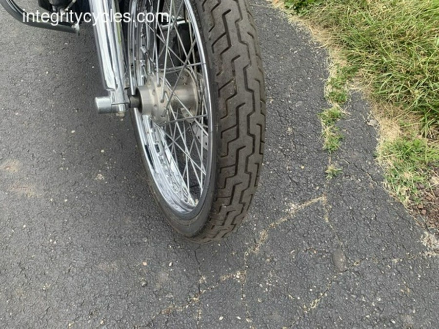 2001 Harley-Davidson® FXST - Softail® Standard