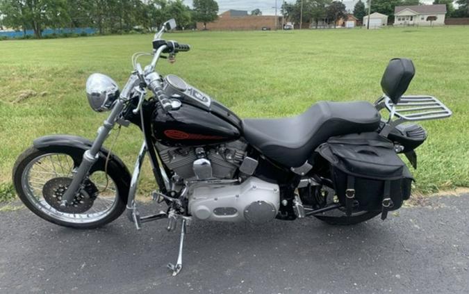 2001 Harley-Davidson® FXST - Softail® Standard