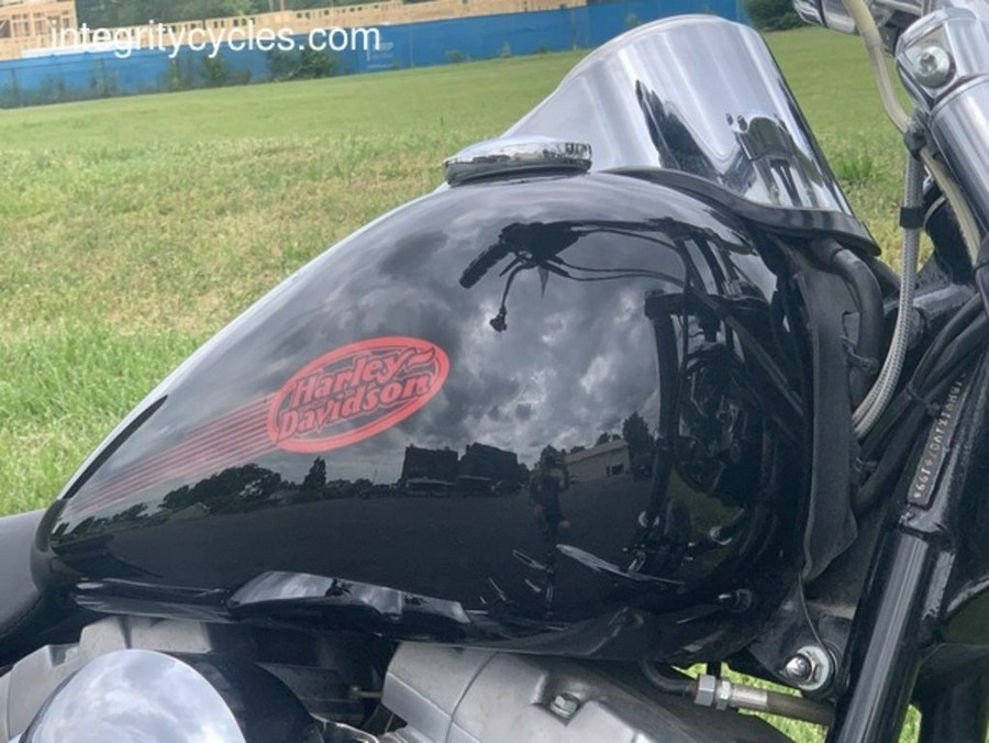 2001 Harley-Davidson® FXST - Softail® Standard