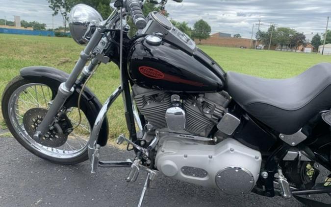 2001 Harley-Davidson® FXST - Softail® Standard