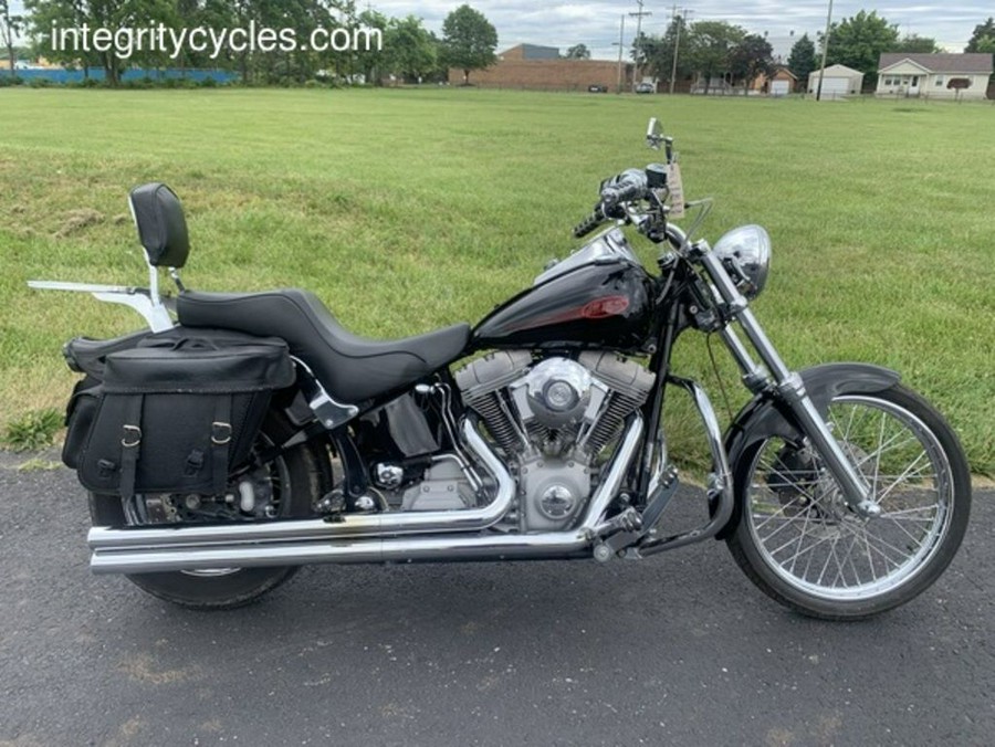 2001 Harley-Davidson® FXST - Softail® Standard