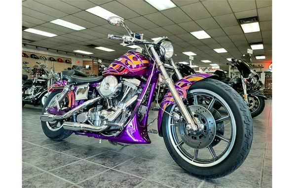 1992 Harley-Davidson® Dyna Custom FXDC