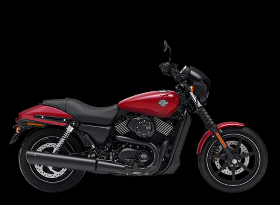 2016 Harley-Davidson Harley-Davidson Street 750