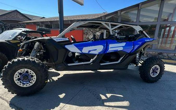 2023 Can-Am Maverick Max XRS Turbo RR