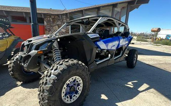 2023 Can-Am Maverick Max XRS Turbo RR