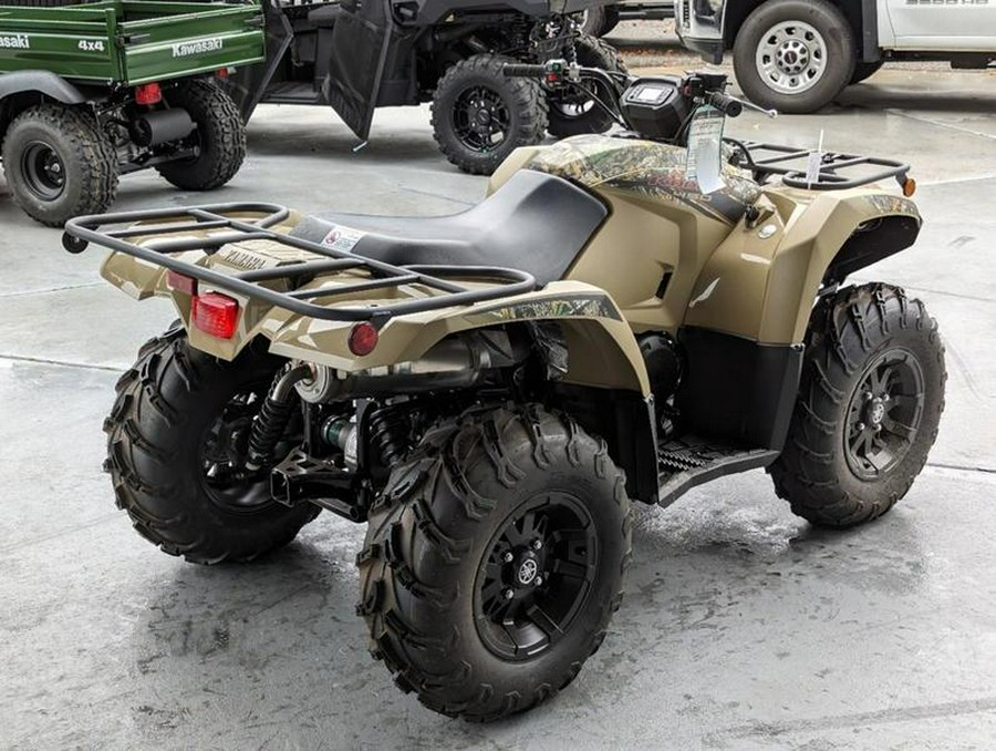 2024 Yamaha Kodiak 450 EPS Camo