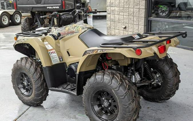 2024 Yamaha Kodiak 450 EPS Camo