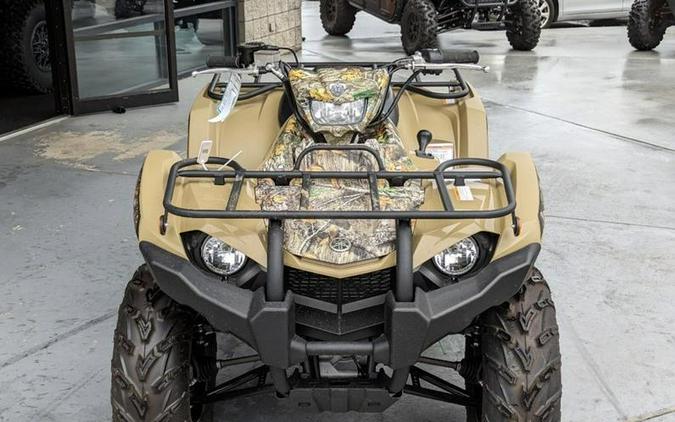 2024 Yamaha Kodiak 450 EPS Camo