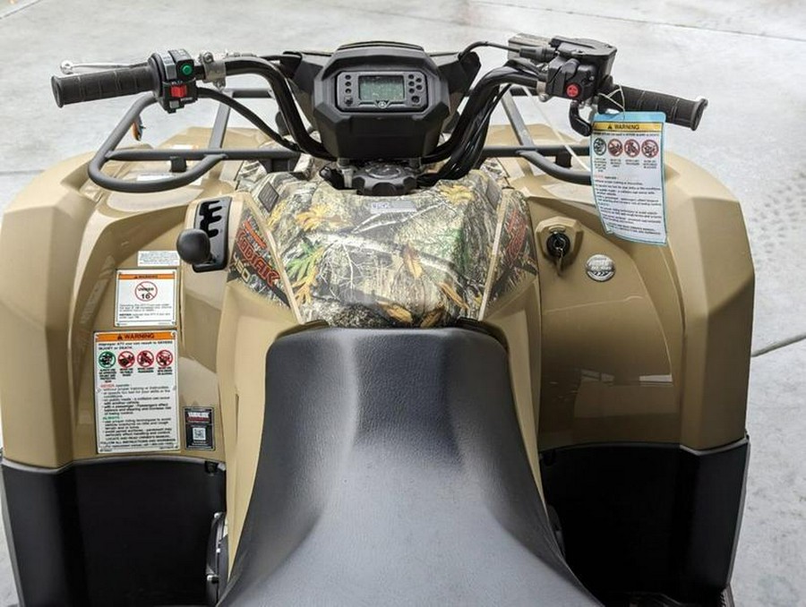 2024 Yamaha Kodiak 450 EPS Camo