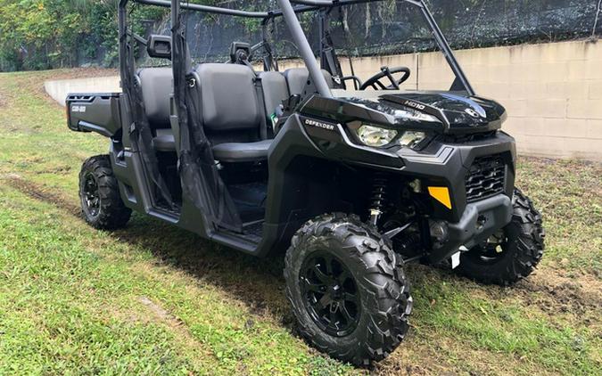 2024 Can-Am Defender MAX DPS HD10