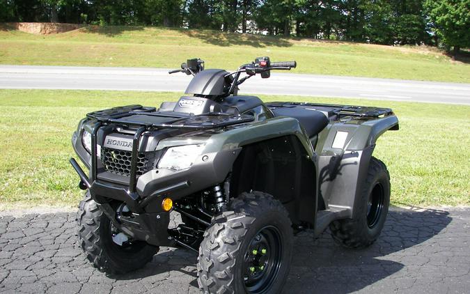 2024 Honda FourTrax Rancher ES