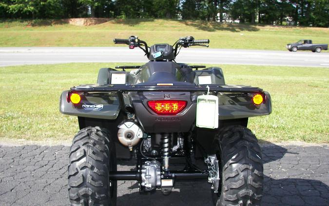 2024 Honda FourTrax Rancher ES