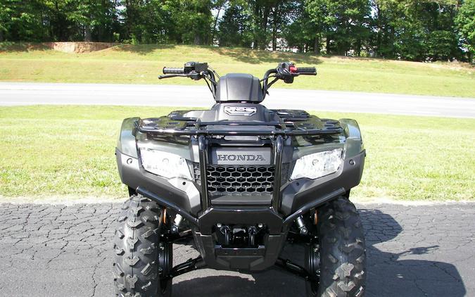 2024 Honda FourTrax Rancher ES