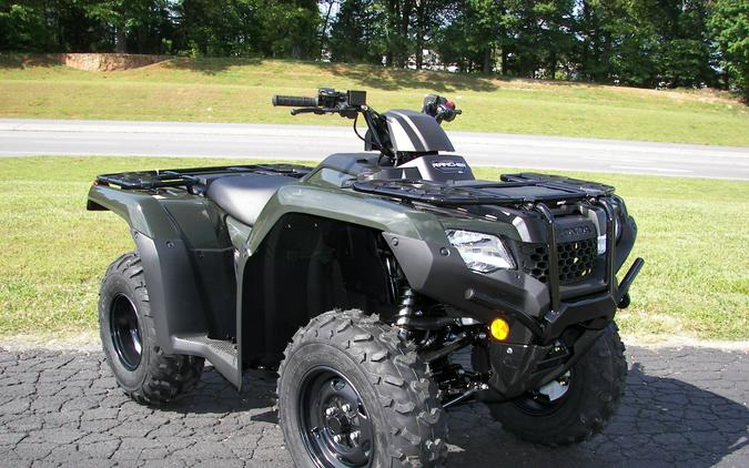 2024 Honda FourTrax Rancher ES