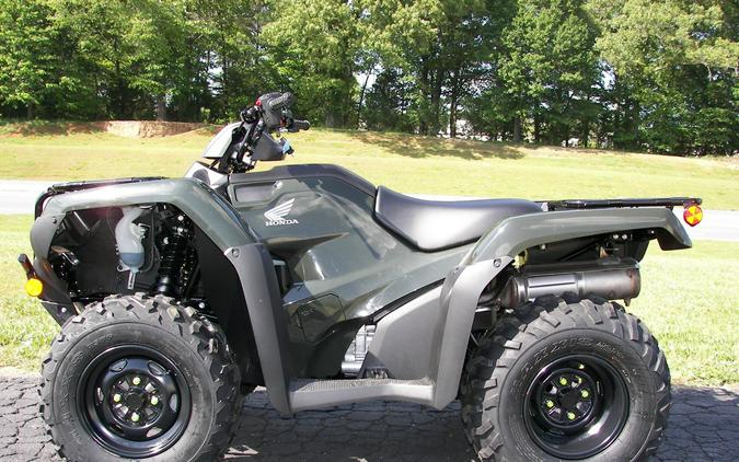 2024 Honda FourTrax Rancher ES