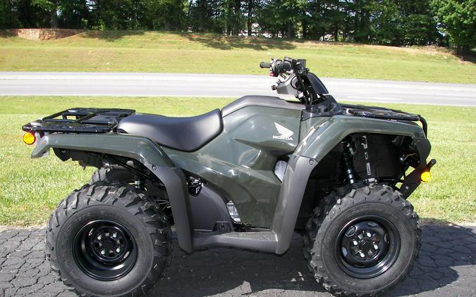 2024 Honda FourTrax Rancher ES