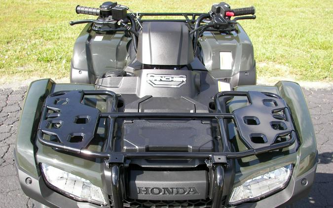 2024 Honda FourTrax Rancher ES