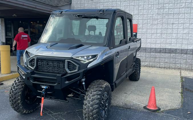 2024 Polaris Ranger Crew XD 1500 Northstar Edition Premium