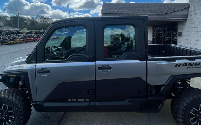 2024 Polaris Ranger Crew XD 1500 Northstar Edition Premium