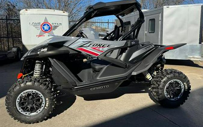 2022 CFMOTO ZForce 950 HO Sport