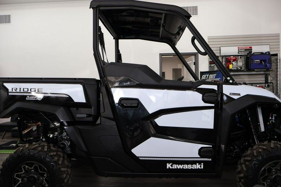 2024 Kawasaki Ridge® Ranch Edition