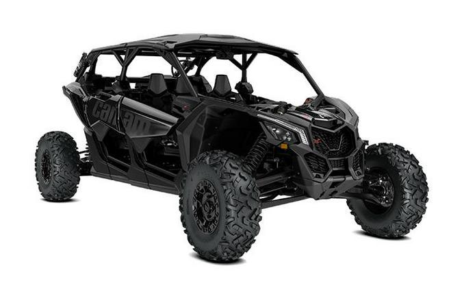 2021 Can-Am MAVERICK X3 MAX XRS TURBO RR