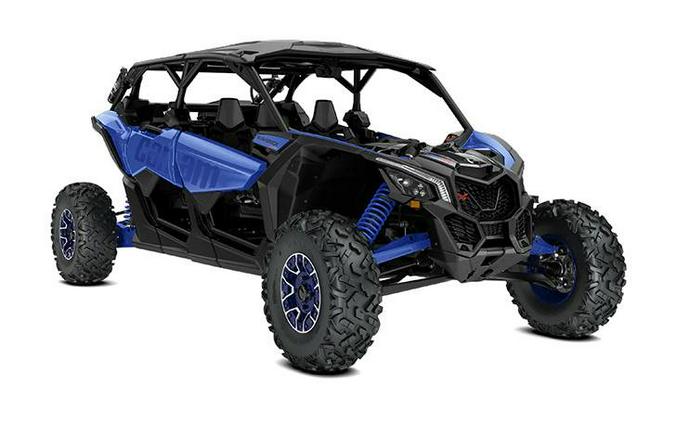 2021 Can-Am MAVERICK X3 MAX XRS TURBO RR