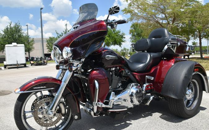 2014 Harley-Davidson Tri Glide Ultra Classic