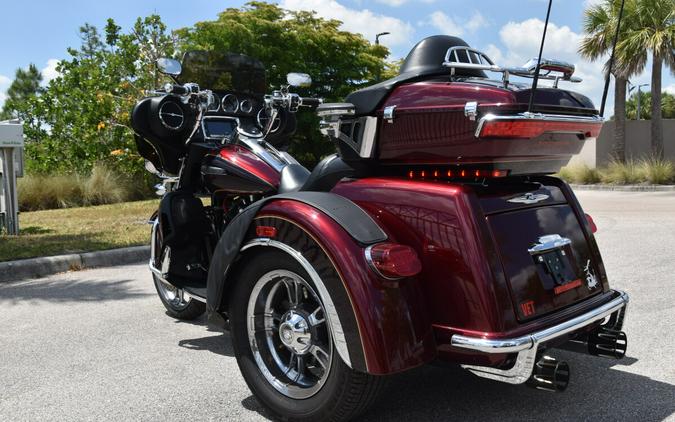 2014 Harley-Davidson Tri Glide Ultra Classic