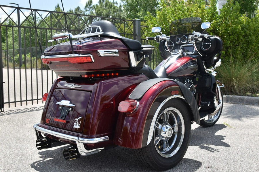 2014 Harley-Davidson Tri Glide Ultra Classic