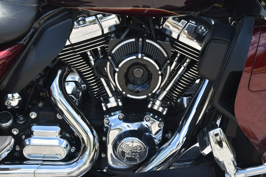 2014 Harley-Davidson Tri Glide Ultra Classic