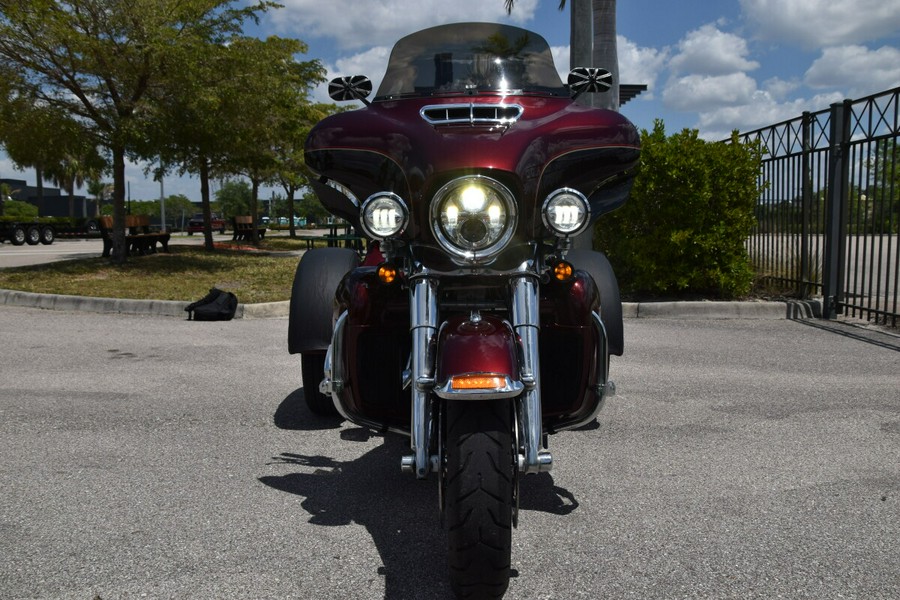 2014 Harley-Davidson Tri Glide Ultra Classic