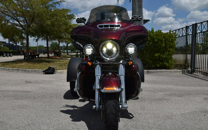 2014 Harley-Davidson Tri Glide Ultra Classic