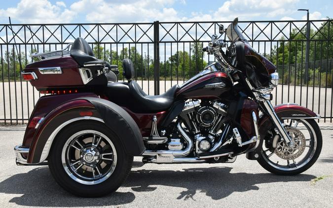 2014 Harley-Davidson Tri Glide Ultra Classic