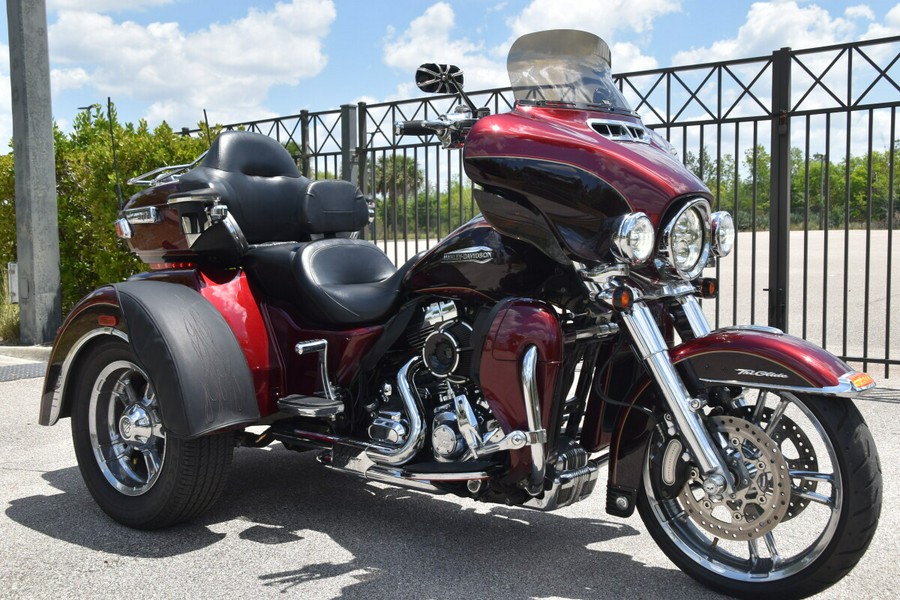 2014 Harley-Davidson Tri Glide Ultra Classic