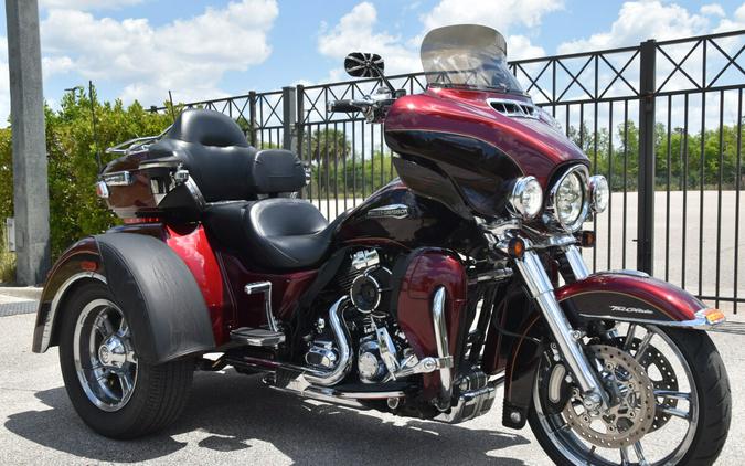 2014 Harley-Davidson Tri Glide Ultra Classic