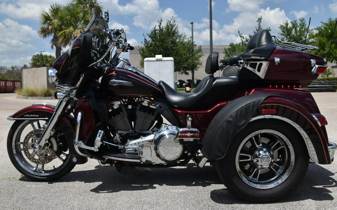 2014 Harley-Davidson Tri Glide Ultra Classic