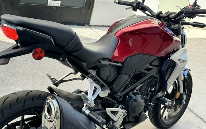 2019 Honda® CB300R