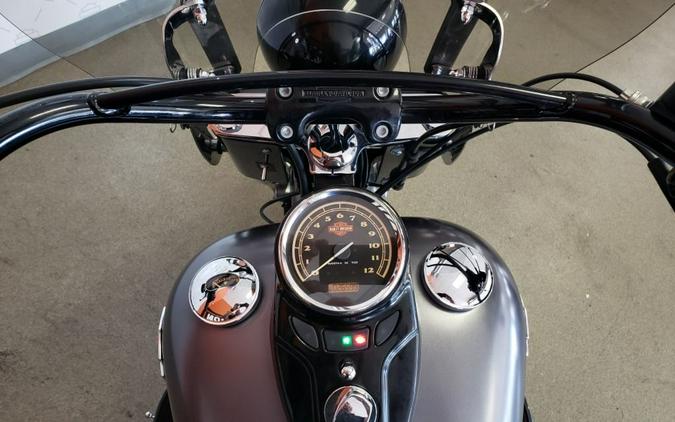 2014 Harley-Davidson® FLS - Softail Slim®