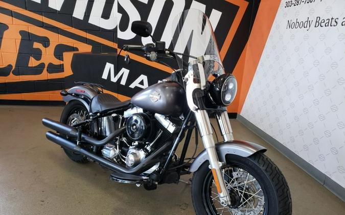 2014 Harley-Davidson® FLS - Softail Slim®