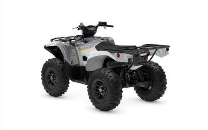 2024 Yamaha Grizzly EPS