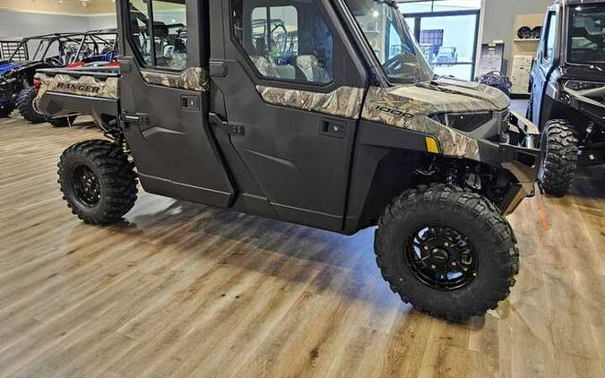 2025 Polaris Ranger® Crew XP 1000 NorthStar Edition Premium