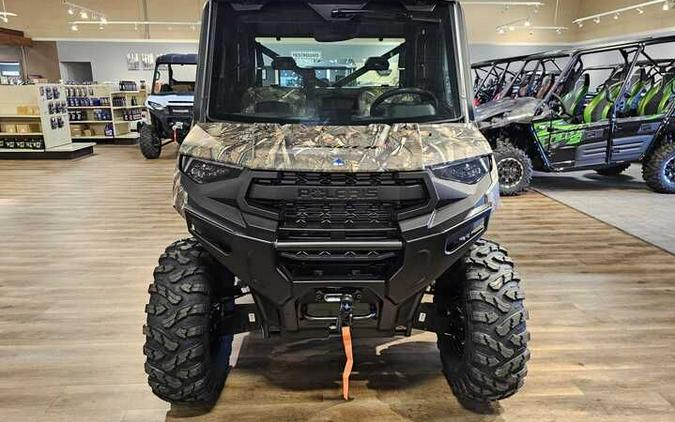 2025 Polaris Ranger® Crew XP 1000 NorthStar Edition Premium