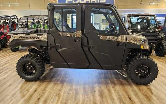 2025 Polaris Ranger® Crew XP 1000 NorthStar Edition Premium