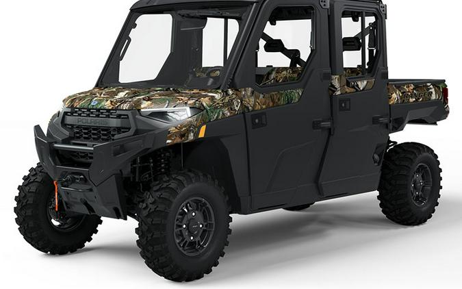 2025 Polaris Ranger® Crew XP 1000 NorthStar Edition Premium