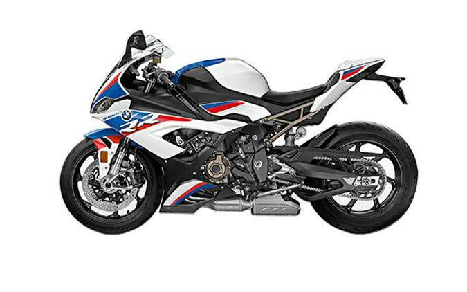 2021 BMW S 1000 RR Motorsport