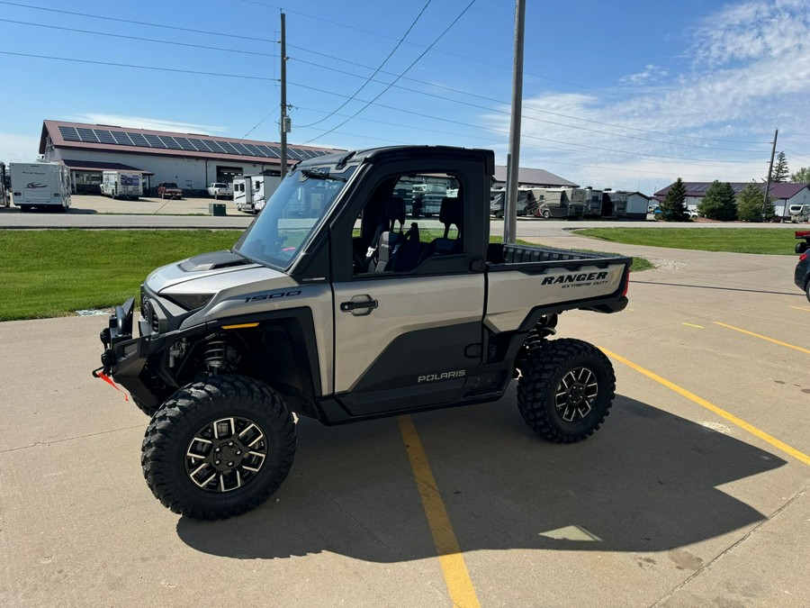 2024 Polaris Ranger XD 1500 Northstar Edition Ultimate