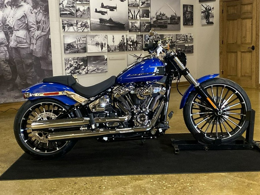 2024 Harley-Davidson Softail FXBR - Breakout